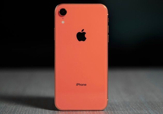 iPhone XR