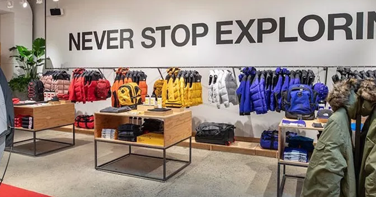 The North Faceが挑む リテールラボ の中身 デジタル能力の高い店舗 ハフポスト The North Faceが挑む リテールラボ の中身 デジタル能力の高い店舗 ハフポスト