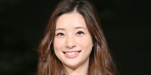 女優の足立梨花さん＝2016年11月