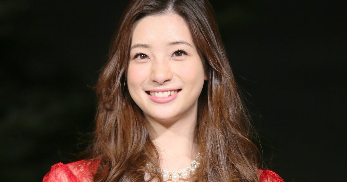 足立梨花 平昌オリンピックのnhk放送サポーターに 寒さを吹き飛ばそう ハフポスト アートとカルチャー