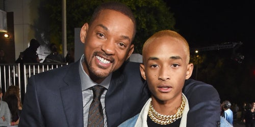最高の父親かよ!」 ウィル・スミスが息子のミュージックビデオを 最高の父親かよ!」 ウィル・スミスが息子のミュージックビデオを