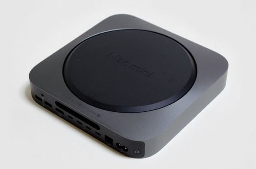 Mac mini 3.6GHz Core 愉しく i3 スペースグレイ 8GB…