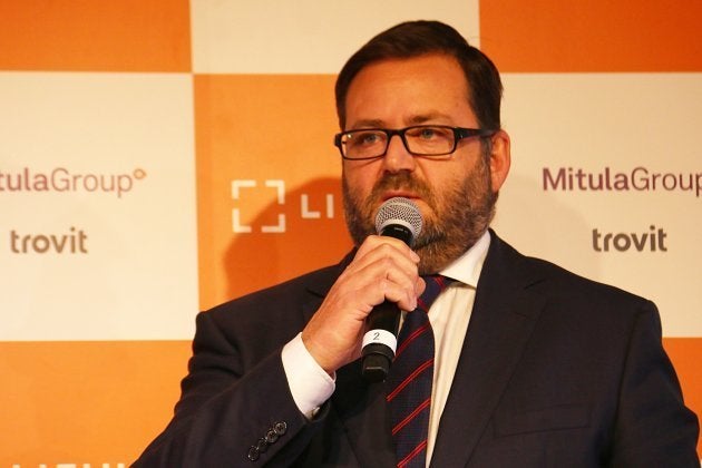 LIFULL CONNECT CEO ゴンザロ・デル・ポゾ氏（Mitula Group Limited/Executive Director,CEO）