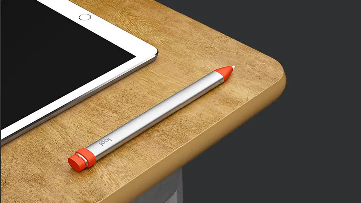 新 iPad対応の「クレヨン」発表。純正アップルペンシルの半額ながら筆
