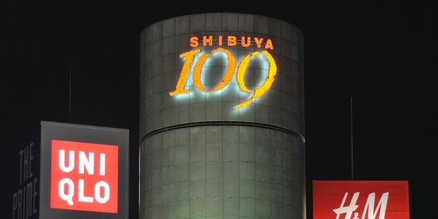 SHIBUYA109