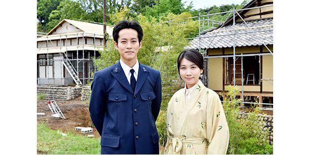 キャプション「日曜劇場『この世界の片隅に』｜TBSテレビの公式サイトより」