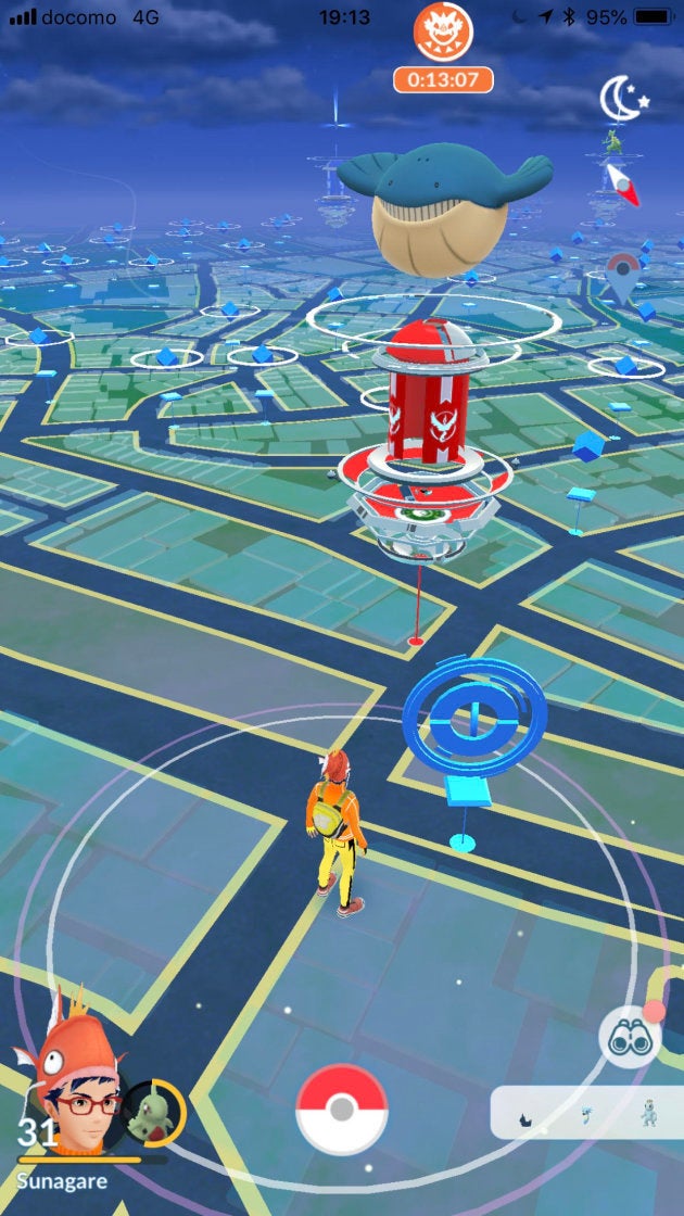 今のポケモンgoはこんなに楽しい 引退トレーナーへの復帰のススメ ポケモン追加とバトル編 ハフポスト