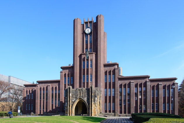 東京大学大講堂（安田講堂）