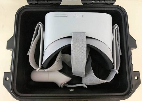 ついに誰にでも薦められるヘッドセットが登場した！ Oculus Goの