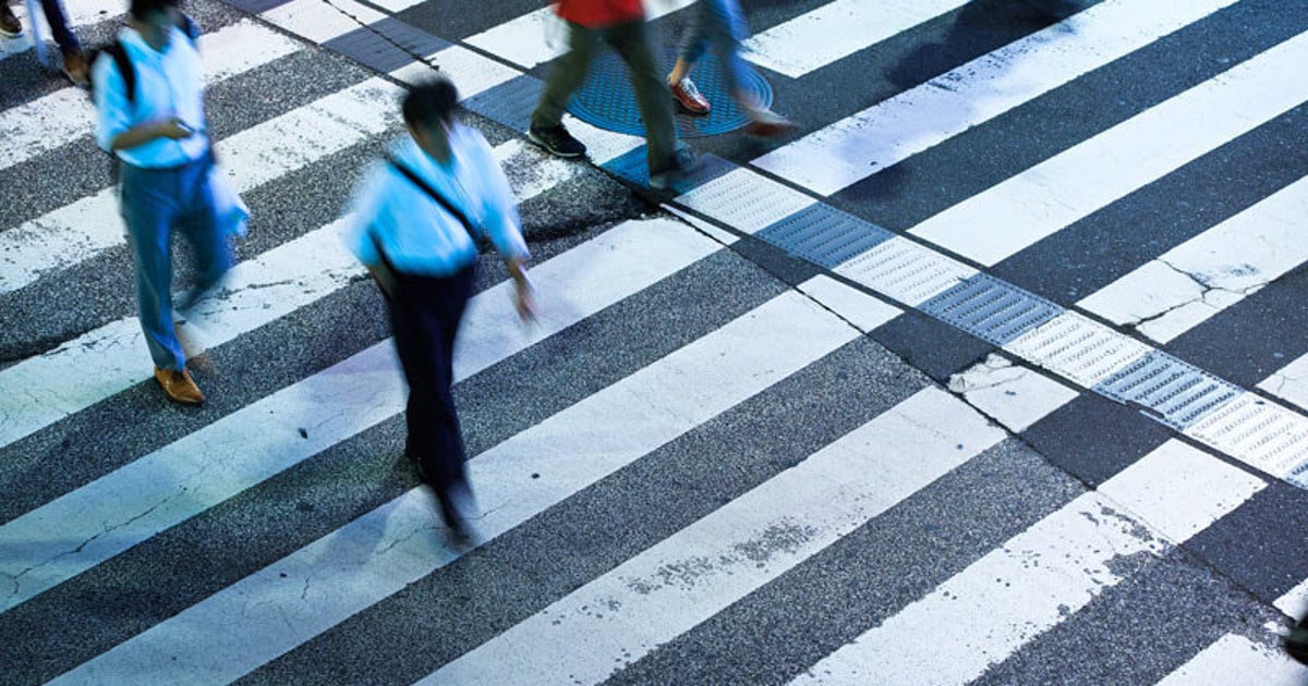 横断歩道のデザインが変わった4つの理由 ハフポスト