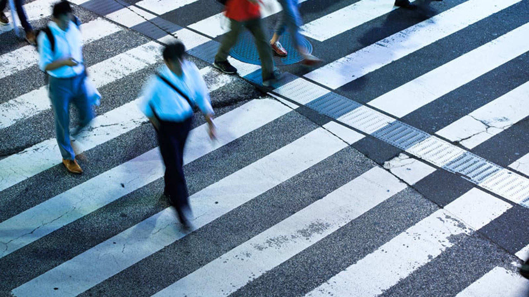 横断歩道のデザインが変わった4つの理由 ハフポスト アートとカルチャー