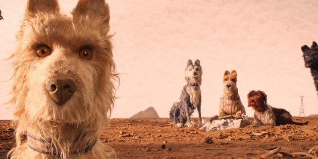 映画「犬ヶ島」は今、世界で起きていること。ウェス・アンダーソン監督