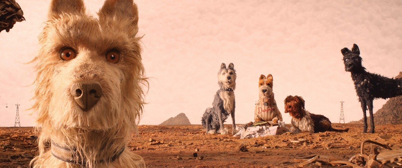 映画「犬ヶ島」は今、世界で起きていること。ウェス・アンダーソン監督が6年間かけて込めた思い | ハフポスト アートとカルチャー