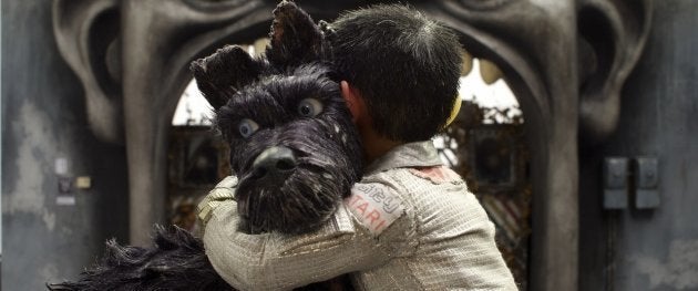 『犬ヶ島』5月25日全国ロードショー/配給：20世紀FOX映画