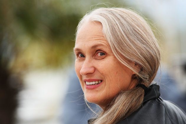 CANNES, FRANCE - MAY 15: Director Jane Campion attends the Bright Star Photocall held at the Palais Des Festivals during the 62nd International Cannes Film Festival on May 15, 2009 in Cannes, France. (Photo by Sean Gallup/Getty Images)