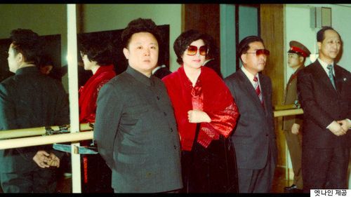 北朝鮮に拉致された韓国の映画監督と女優。1978年の事件が描く「映画 