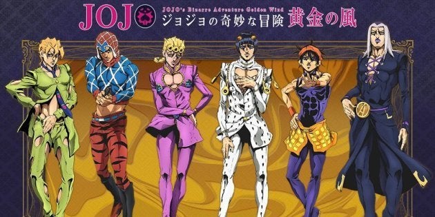 新着ジョジョ 3 部 アニメ ポスト 最高のアニメ画像