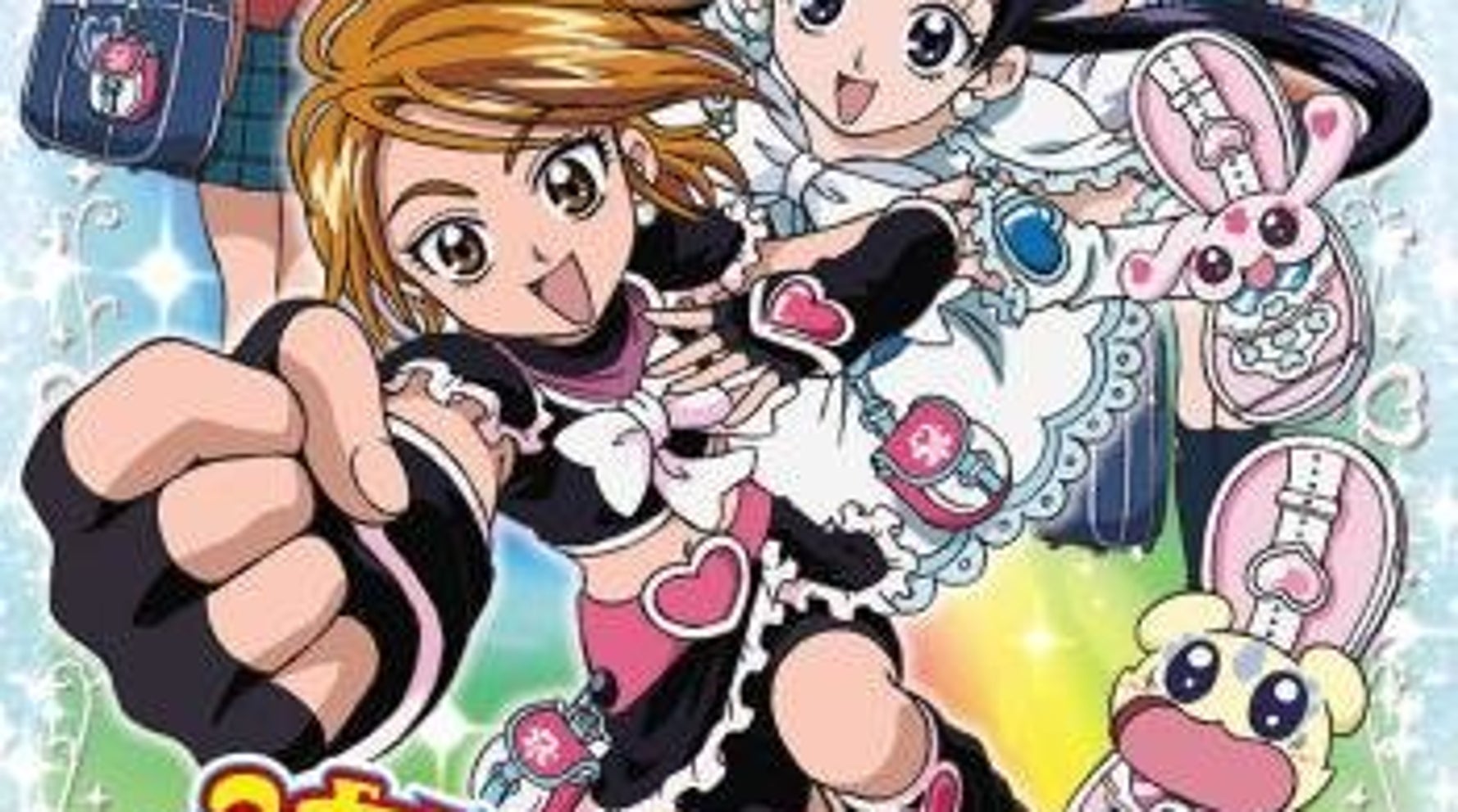 初代プリキュアと夢の共演 Hugっと プリキュア に登場 ハフポスト 初代プリキュアと夢の共演 Hugっと プリキュア に登場 ハフポスト