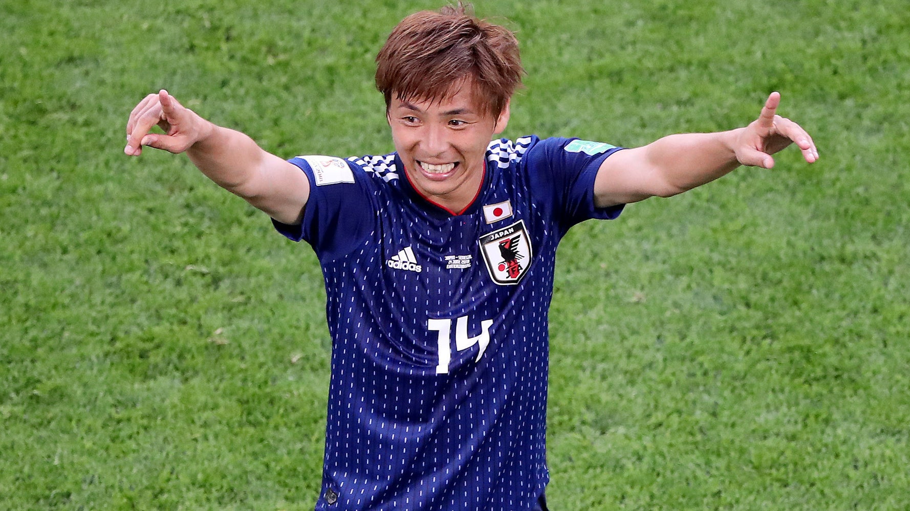 日本代表の救世主 乾貴士のキャリアを振り返る ハフポスト 日本代表の救世主 乾貴士のキャリアを振り返る ハフポスト