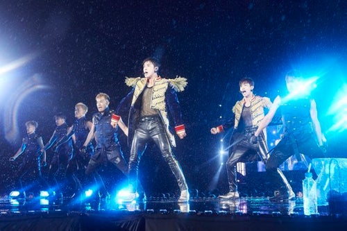 前人未到！東方神起の日産3days最終日に行ってきました