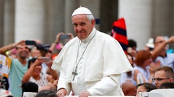 「次はローマだ」ISがローマ法王にテロ予告