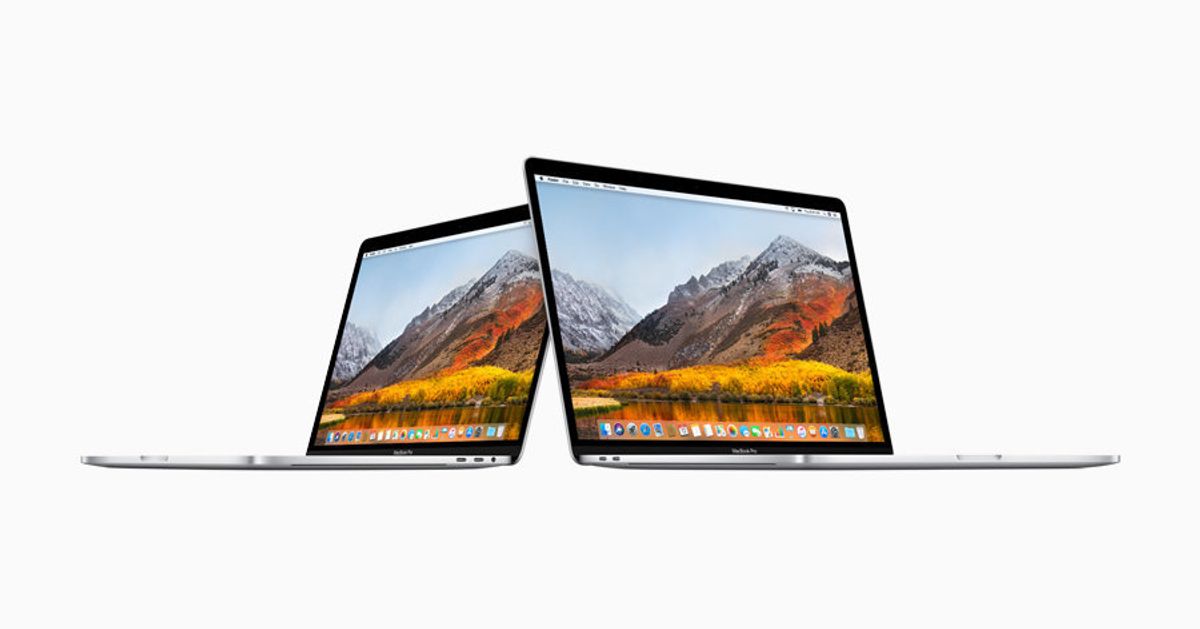 新型MacBook Proが突如発表。 | ハフポスト アートとカルチャー