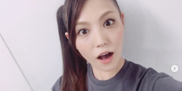 田野アサミさんの公式Instagramより