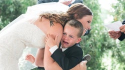 「あなたは神様からの贈り物」新しいママの言葉に、男の子は泣き出した