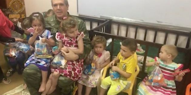 Is志願した父親が死亡 イラクやシリアに取り残されるロシア人の子どもたち ハフポスト