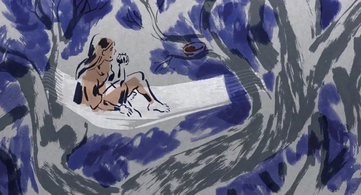 独自手法で一人で長編アニメを製作 大人のためのグリム童話 手をなくした少女 監督に訊く ハフポスト