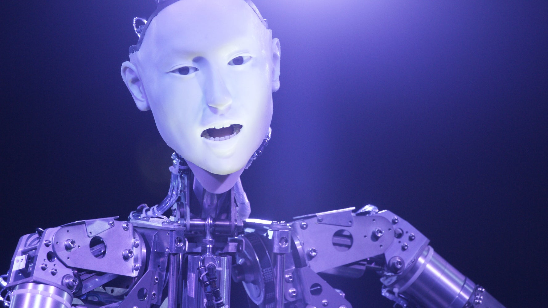 ロボットと人間は恋に落ちるか アンドロイド オペラ Scary Beauty の渋谷慶一郎さんに聞いた ハフポスト アートとカルチャー