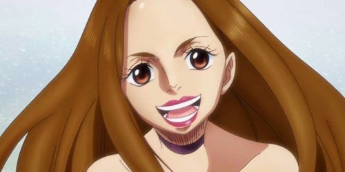安室奈美恵、アニメ『ワンピース』とコラボ アニメ化した