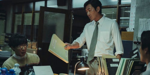 語られざる韓国現代史の闇に切り込む「1987、ある闘いの真実