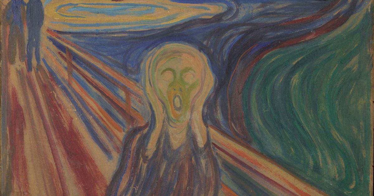 なぜムンクは 叫び を描いたのか ハフポスト アートとカルチャー