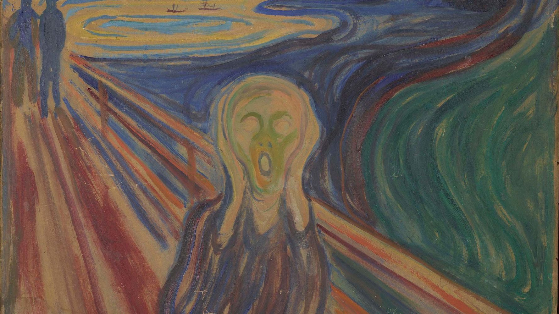 なぜムンクは 叫び を描いたのか ハフポスト アートとカルチャー