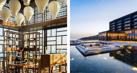世界が注目 中国の華麗なる高級ホテル10選 ハフポスト Life