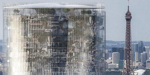 あなたはこのエッフェル塔よりでかいの？ あなたはこのエッフェル塔よりでかいの？ 世界一の高さを目指した」