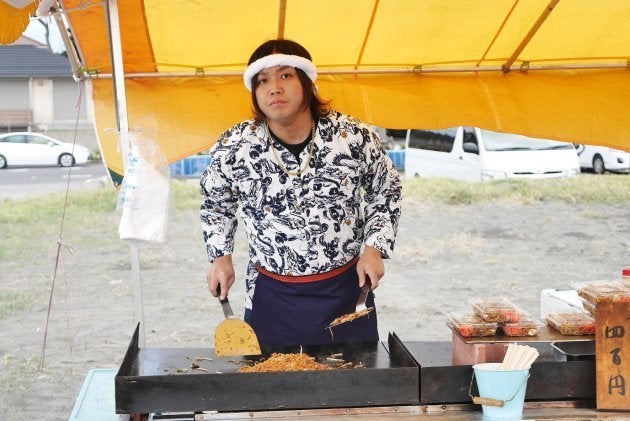 水溜りボンドの「トミー」