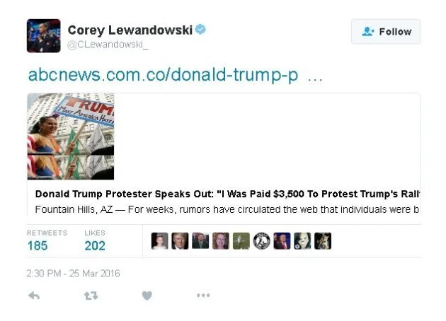 フェイクニュースで トランプ氏を大統領にした男 への 最後のファクトチェック ハフポスト