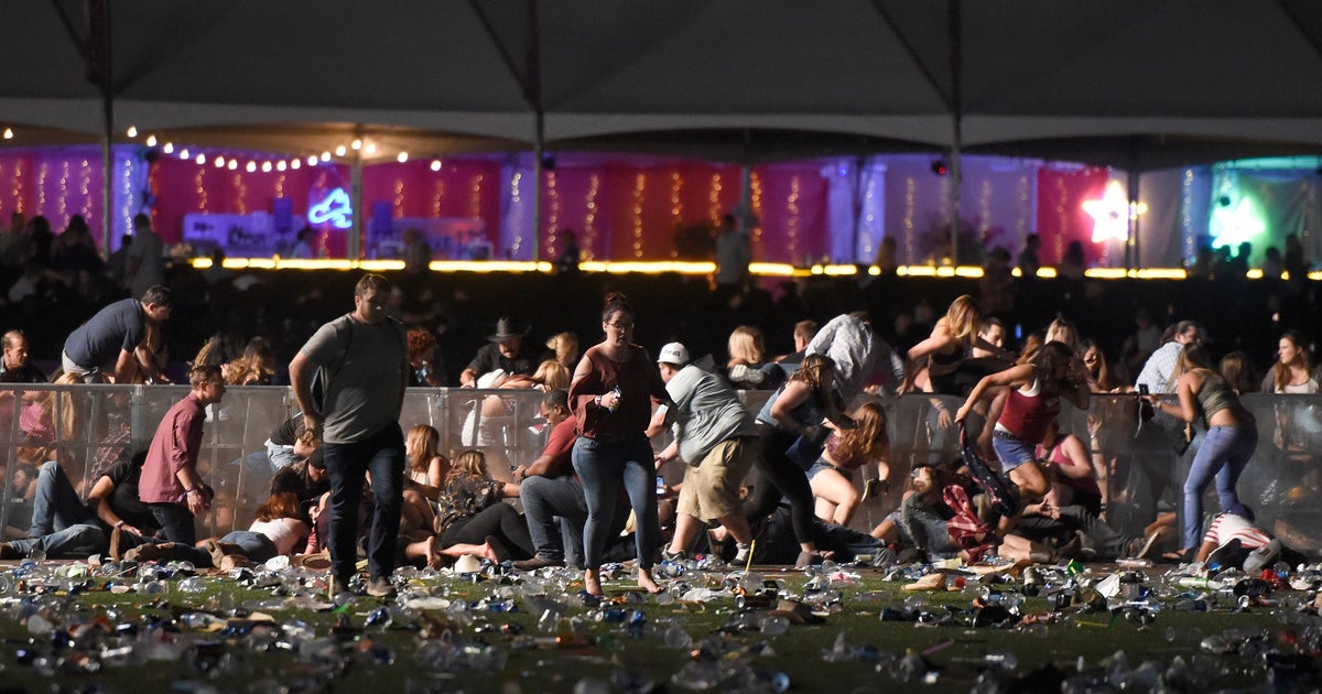 ラスベガスで銃乱射事件 50人以上が死亡 400人負傷 画像 動画 Update ハフポスト