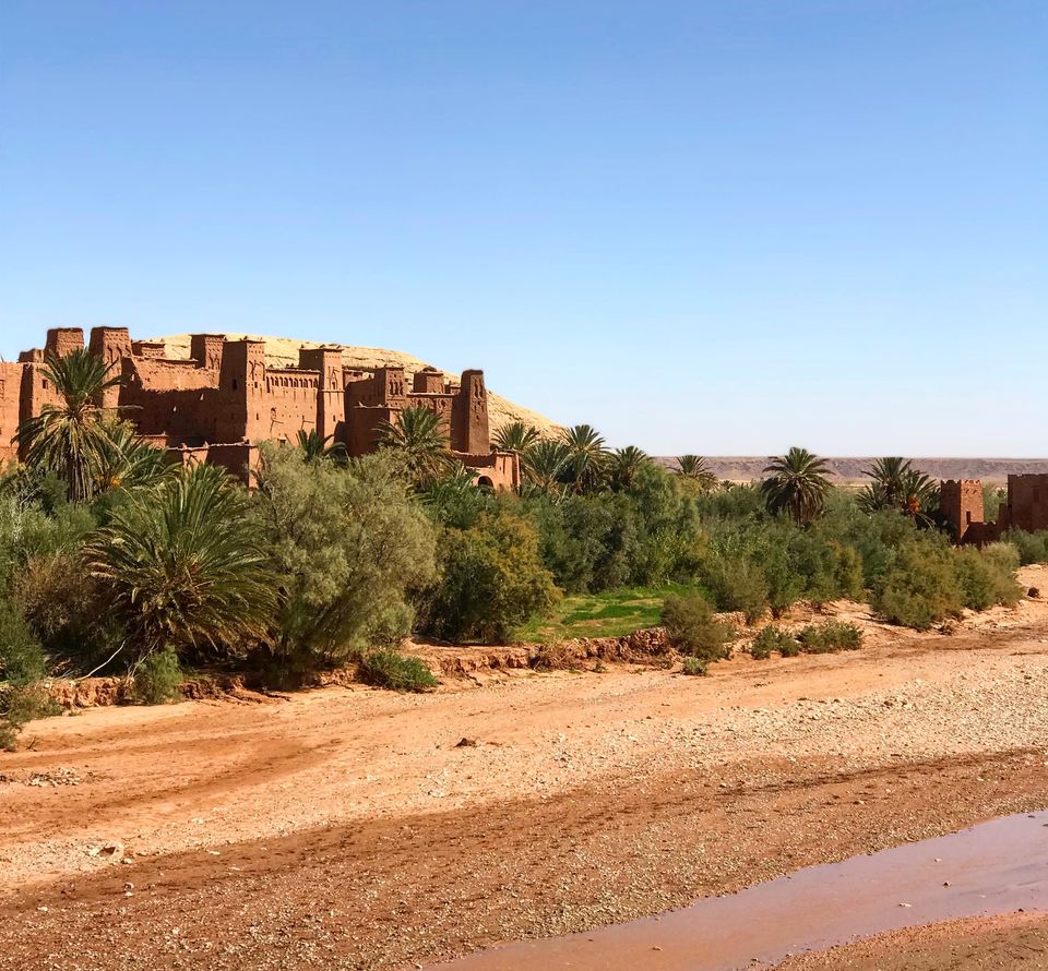 Ait Ben Haddou