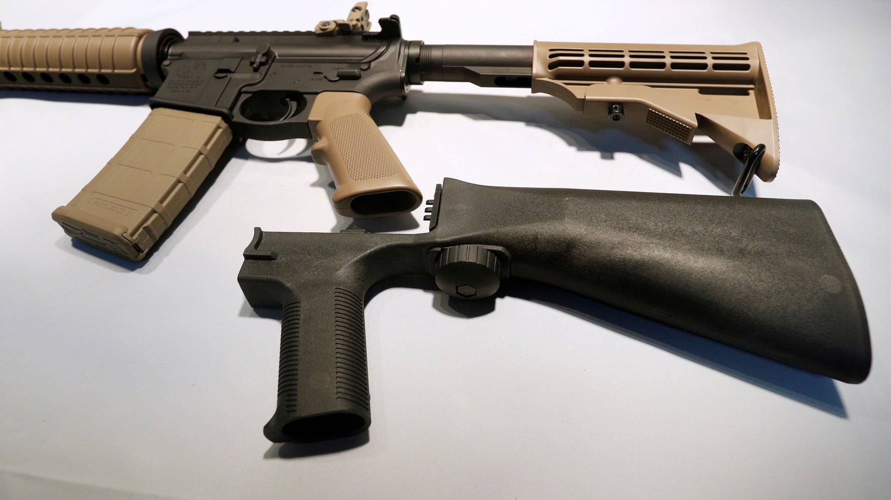銃の改造装置を 規制すべき 全米ライフル協会が異例の声明 ハフポスト 銃の改造装置を 規制すべき 全米ライフル協会が異例の声明 ハフポスト