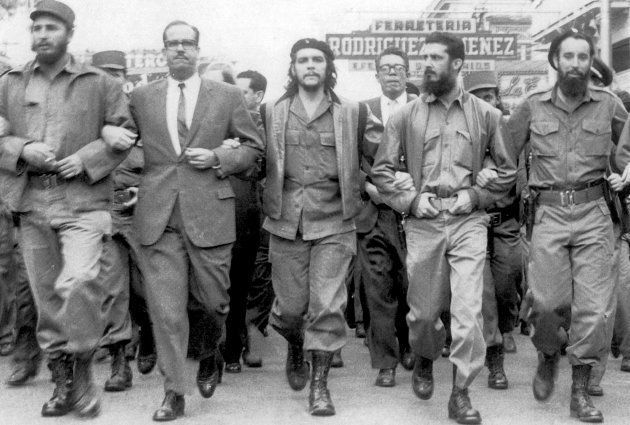 チェ ゲバラ没後50年 キューバの英雄 その歴史を振り返る ハフポスト