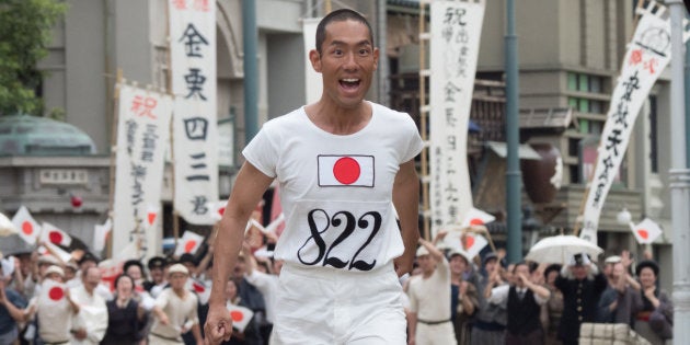 神木隆之介 いだてん インスタのカウントダウン動画に出演 1月6日 いよいよ開幕 スポニチ Sponichi Annex 芸能
