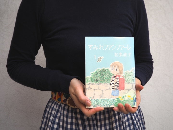 父には新しい妻 でも誰も悪くない 母子家庭の女の子を描いた すみれファンファーレ が伝えたかったこと ハフポスト Life