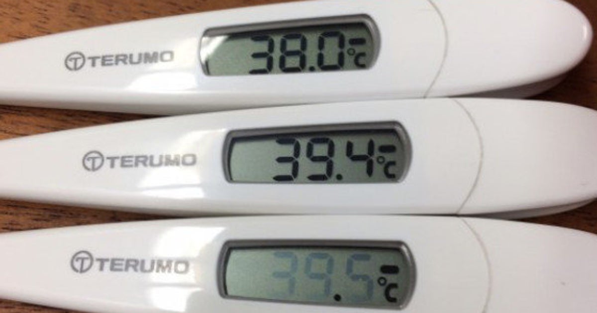 男児四人で体温156.1℃、そのとき親は。 | ハフポスト LIFE