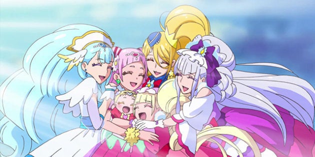 「HUGっと！プリキュア」