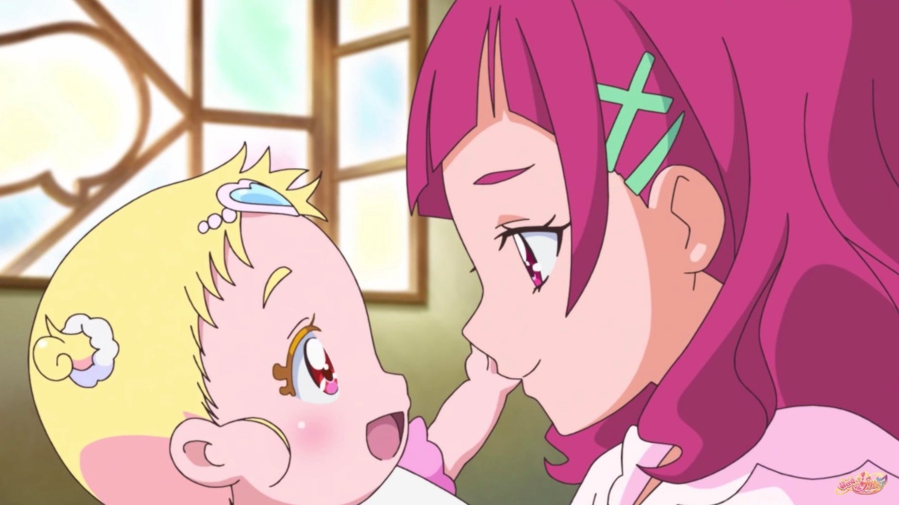Hugっと プリキュア 最終回 出産シーン描かれ反響 シリーズ通して社会問題に切り込む ハフポスト