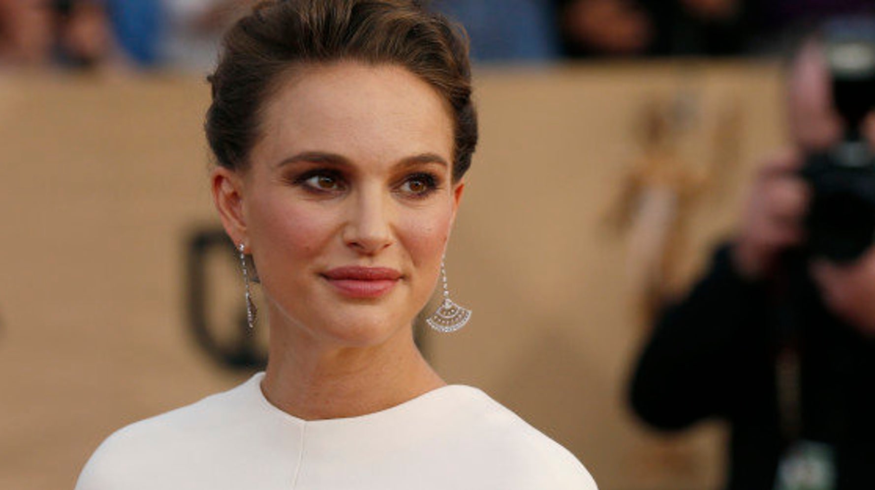 ナタリー ポートマンのマタニティフォトで 母の日のお祝い 画像 ハフポスト Life