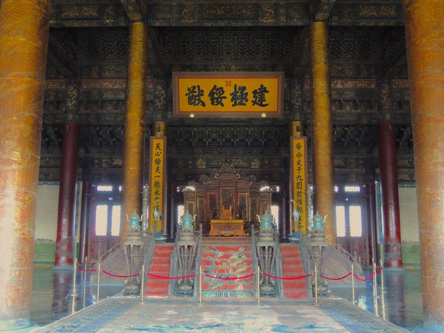 ラストエンペラー 溥儀の没後50年 波乱の生涯をふり返る 写真集 ハフポスト